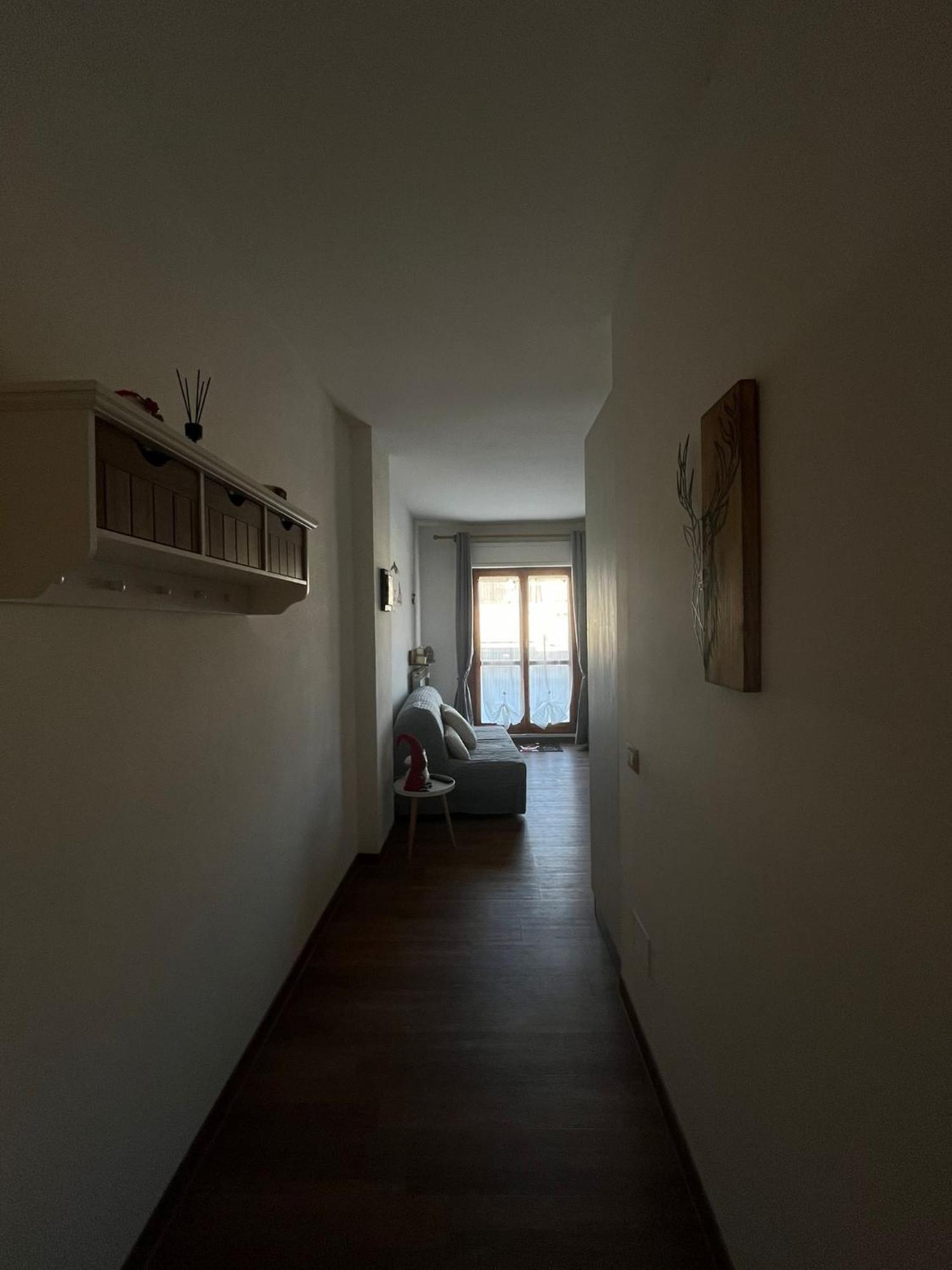 Appartement Attico - Terrazza Su Castello à Castel Di Sangro Extérieur photo